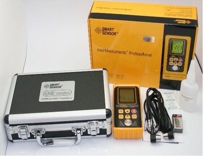 新疆?，敂?shù)字式超聲波測(cè)厚儀AR850/AR860——烏魯木齊宏利達(dá)專業(yè)儀器儀表解析